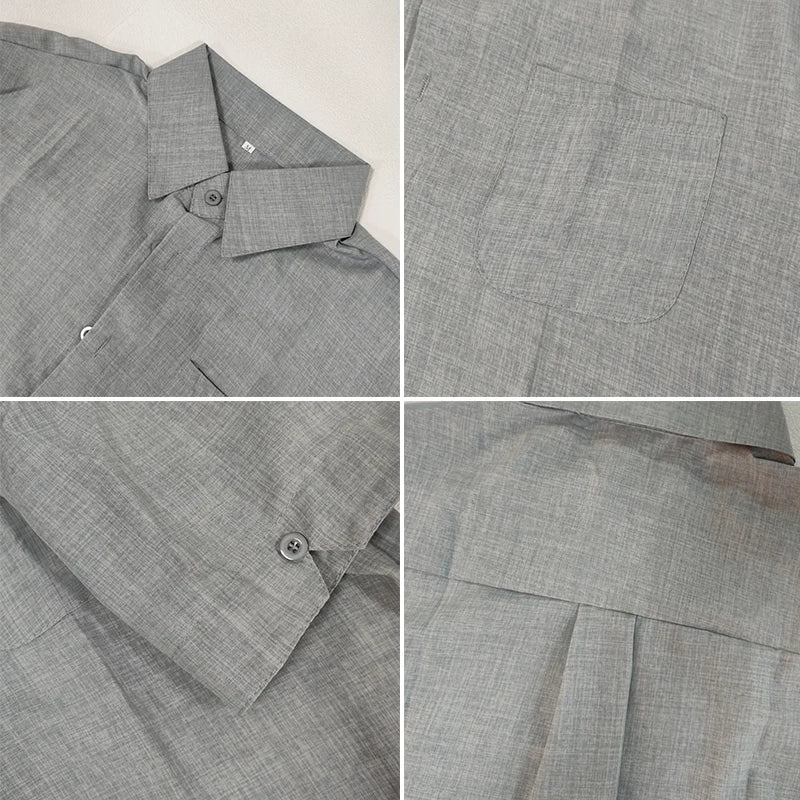 Philippe™ | Chemise en Lin Respirante pour Homme