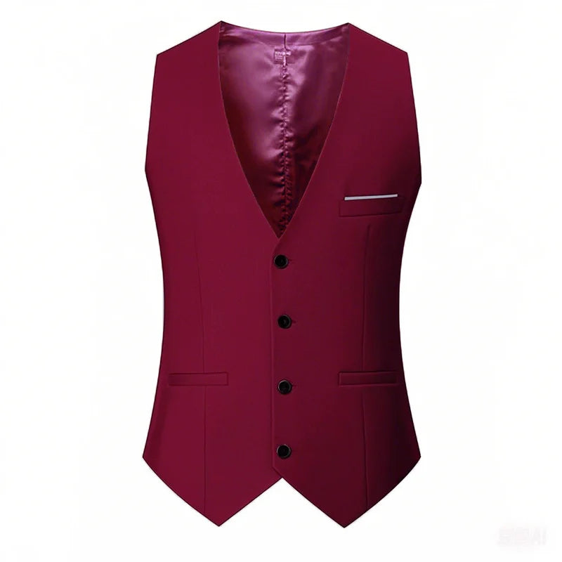 Jean et Marcel™ | Gilet d’été pour homme