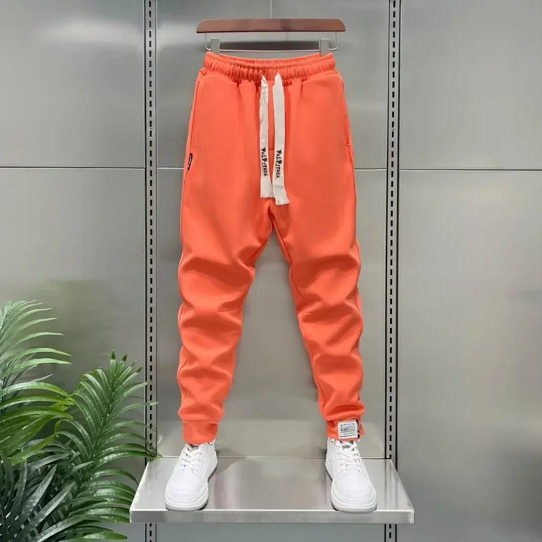 Alain™ | Pantalon Confort avec Détails