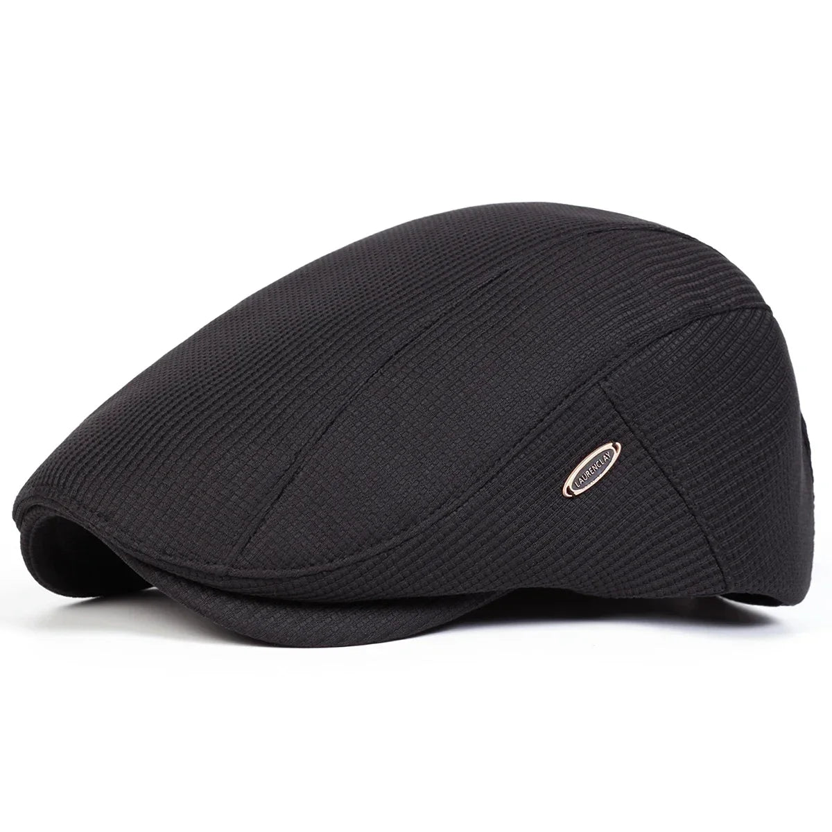 Jean et Marcel™ | Casquette Plate Élégante