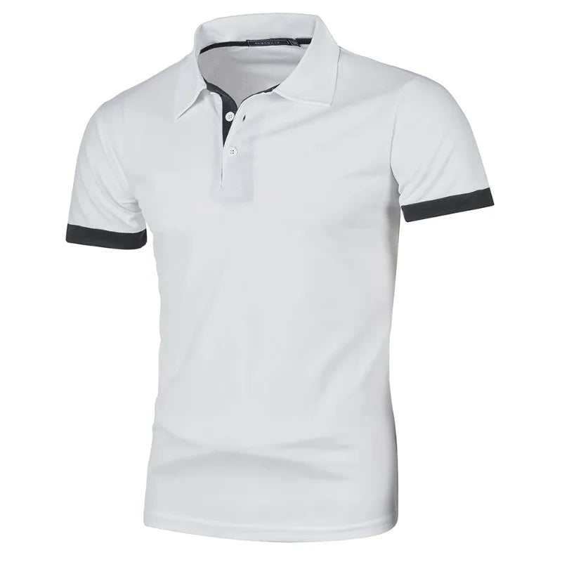 Marcel™ | Polo d’Été Élégant