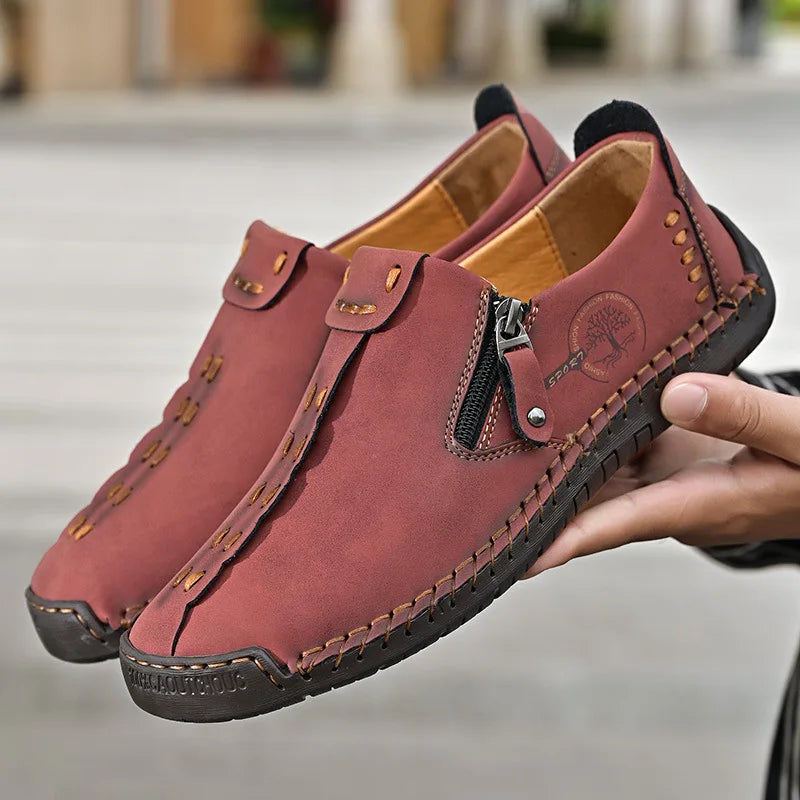 Jean & Marcel™ | Mocassins Confortables Premium pour Homme