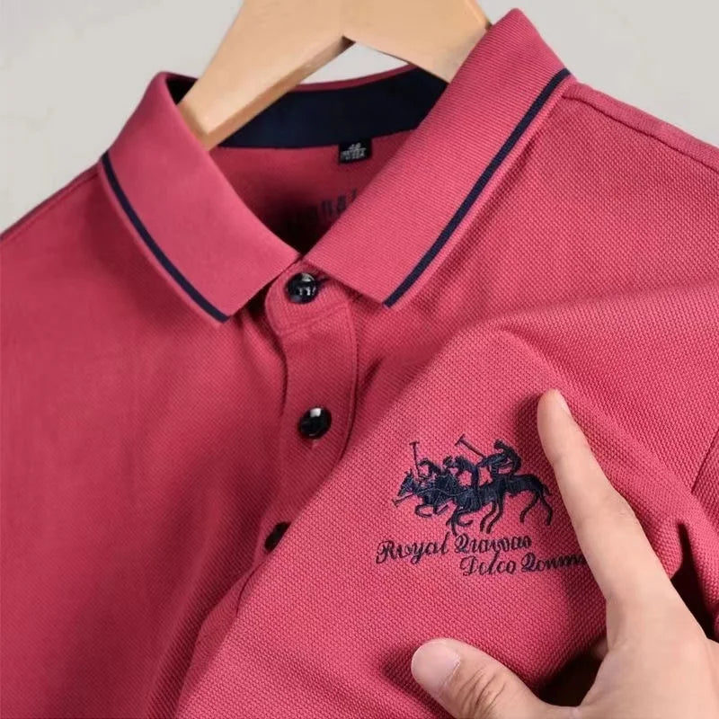 Jean™ | Polo de Luxe