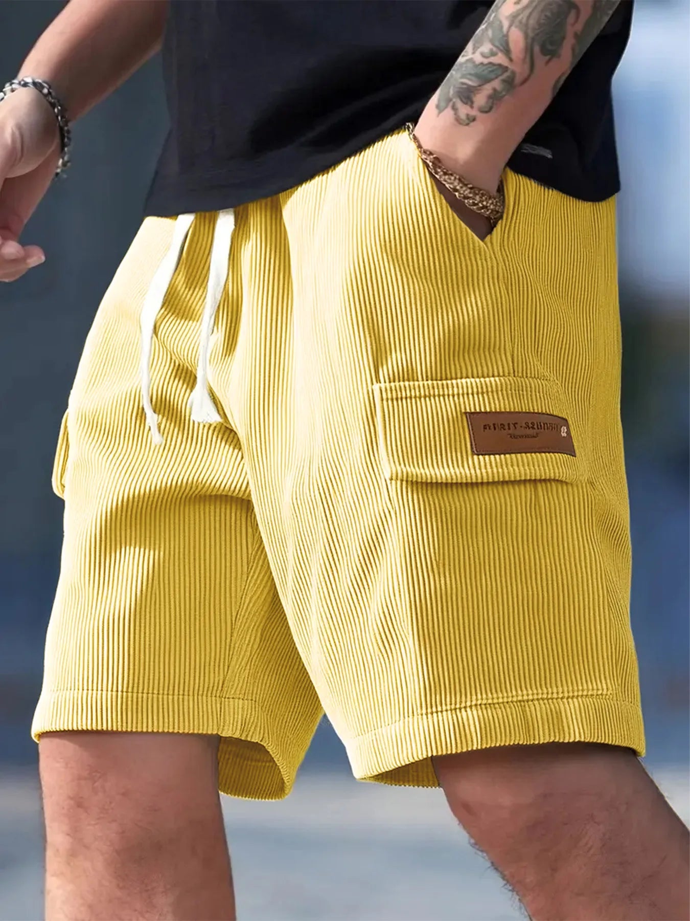 Jean et Marcel™ | Short Homme Confort