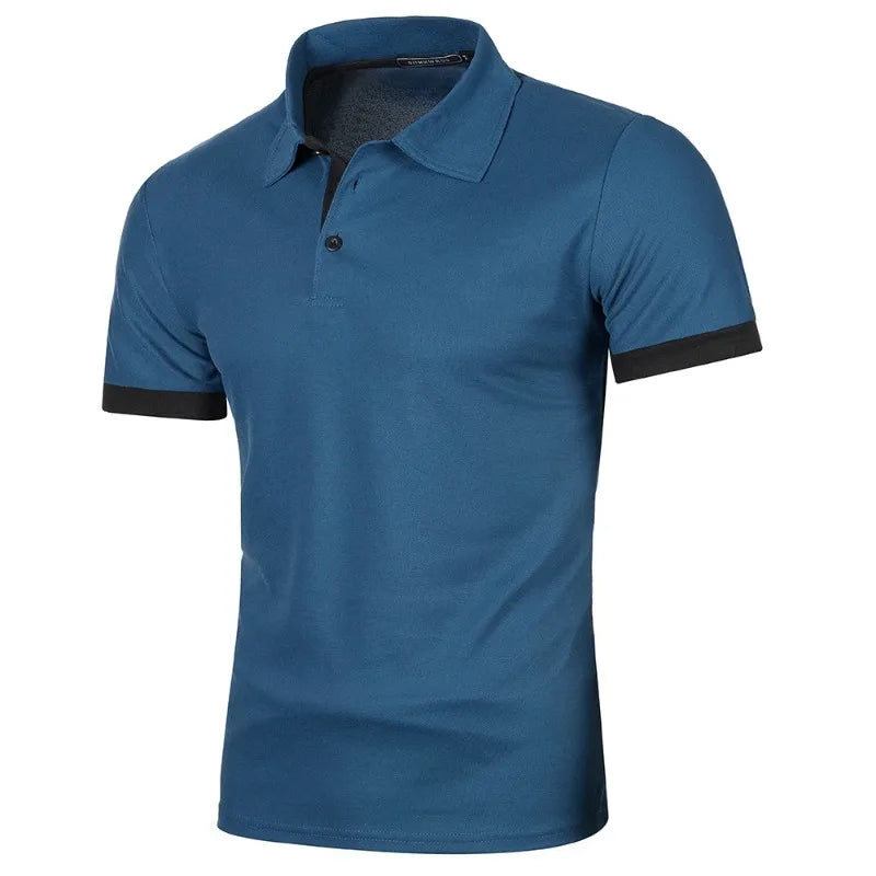 Marcel™ | Polo d’Été Élégant