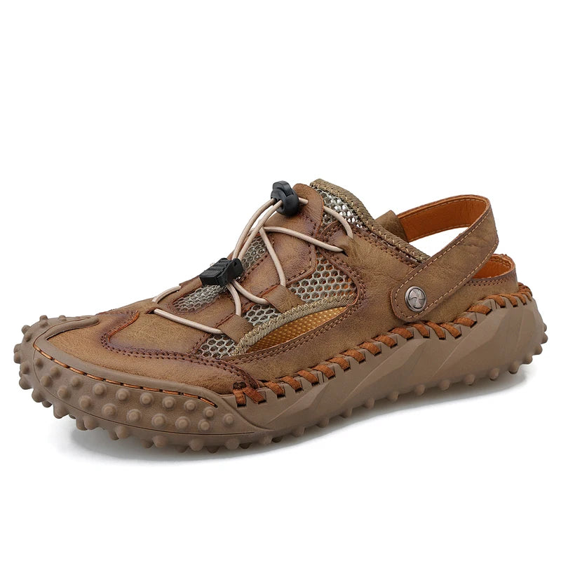 Jean et Marcel™ | Sandales Outdoor Classiques avec Soutien