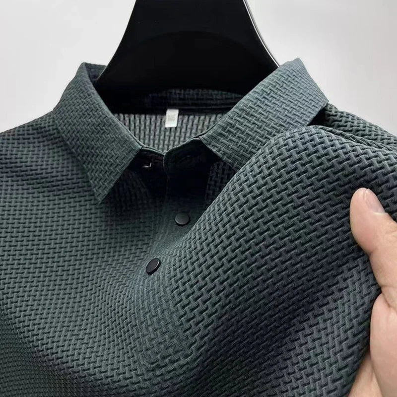 Jean et Marcel™ | Polo Moderne et Respirant