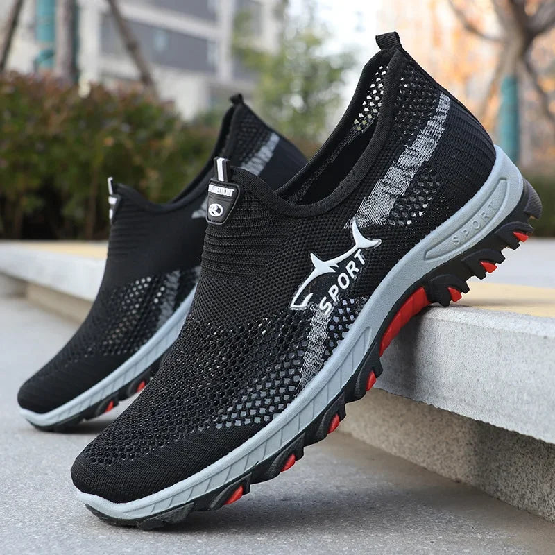Jules™ | Chaussures d’Été Confortables et Respirantes pour Homme