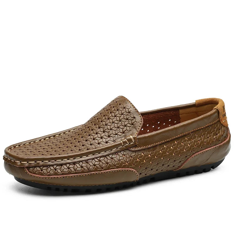 Laurent™ | Mocassins de luxe pour hommes