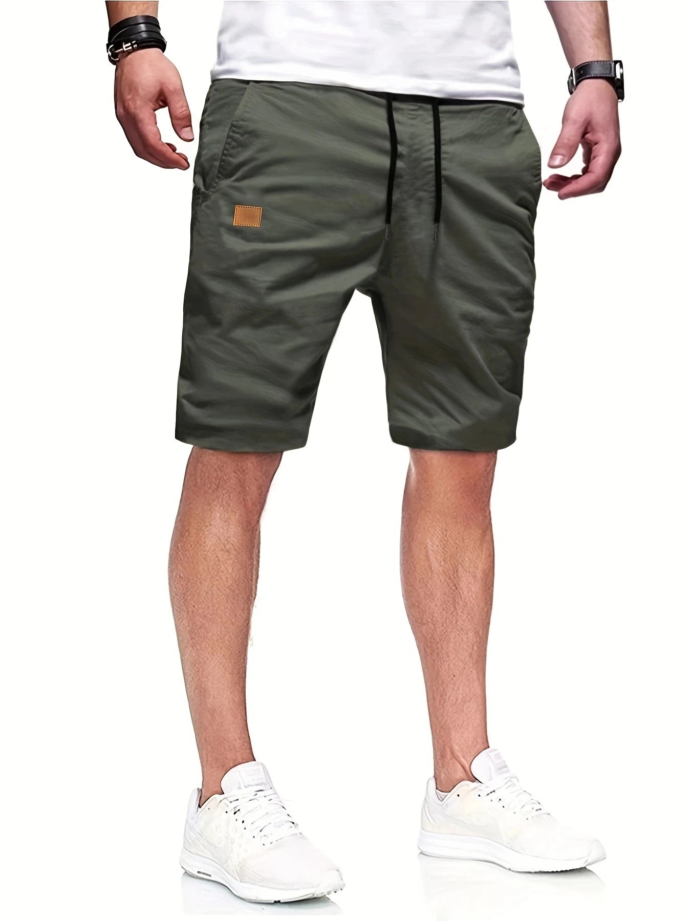 Jean et Marcel™ | Short d'Été Élégant pour Homme
