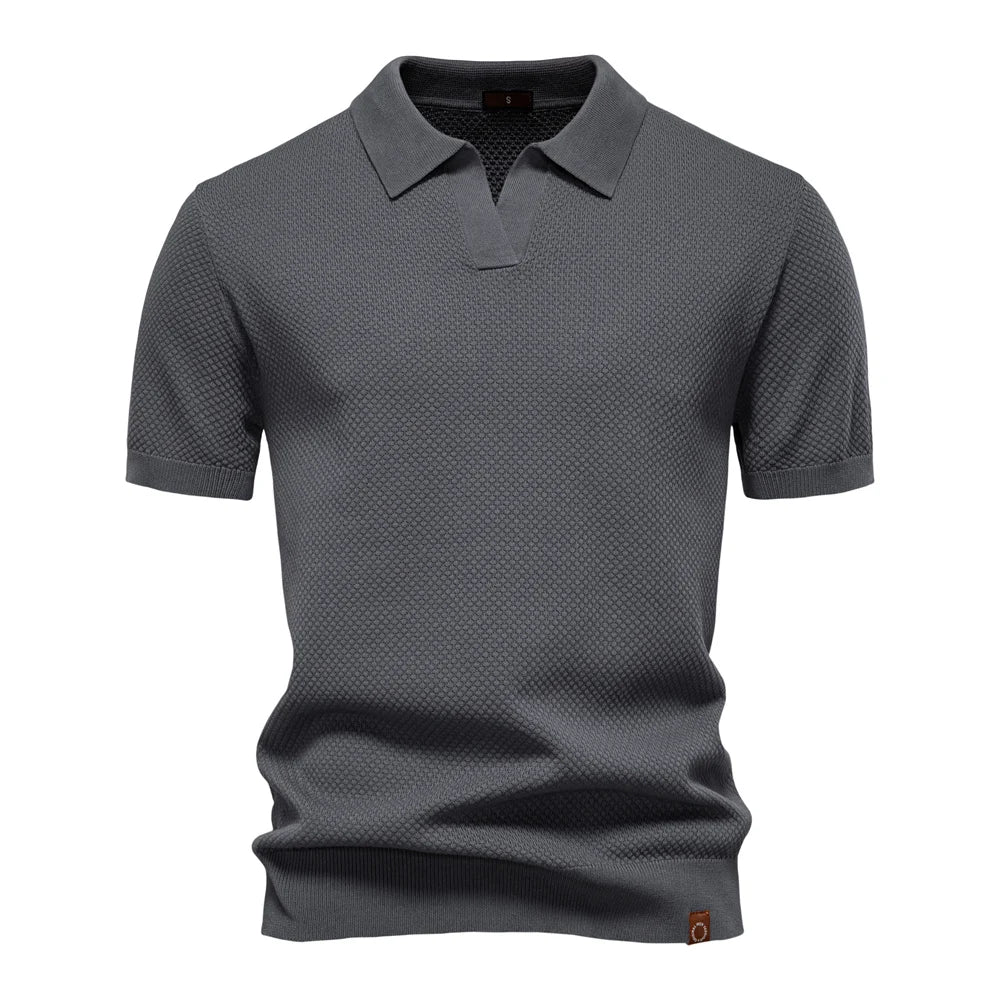 Jean et Marcel™ | Polo Élégant Haut de Gamme