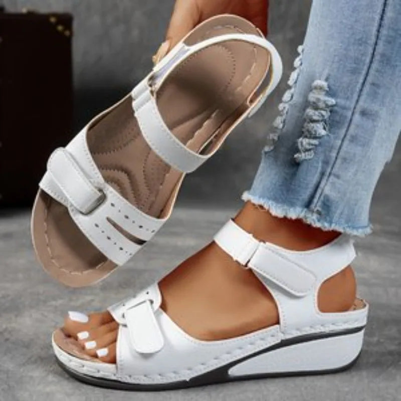 Célima™ | Sandales Élégantes et Confortables pour Femme
