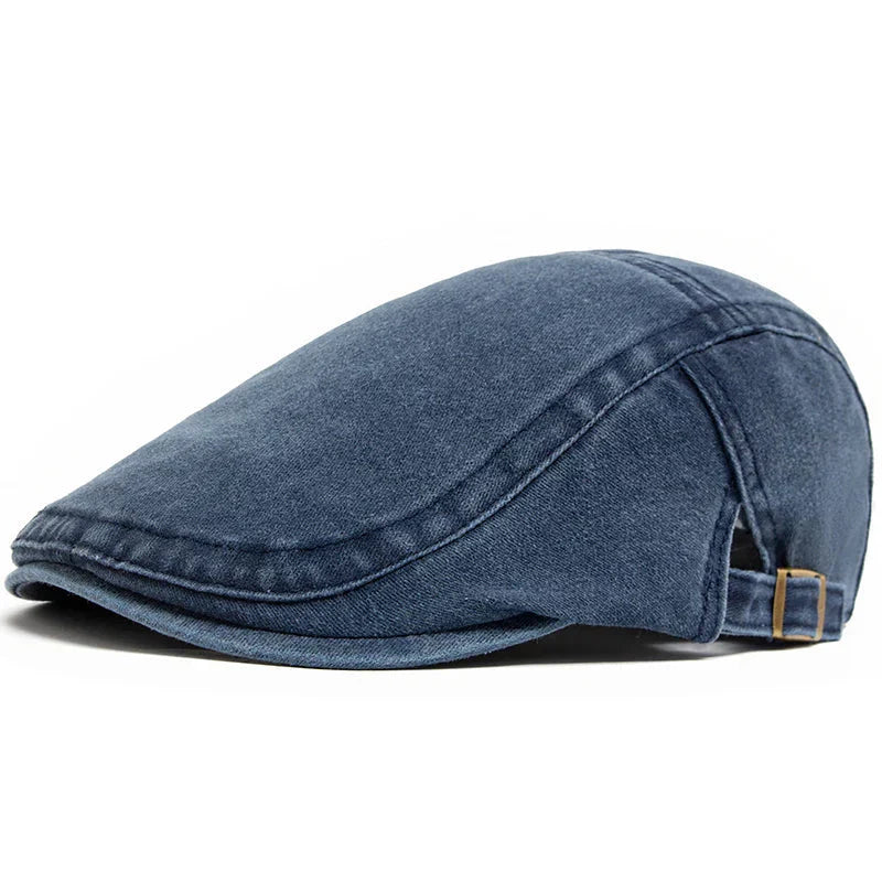 Jean et Marcel™  | Casquette Vintage en Denim
