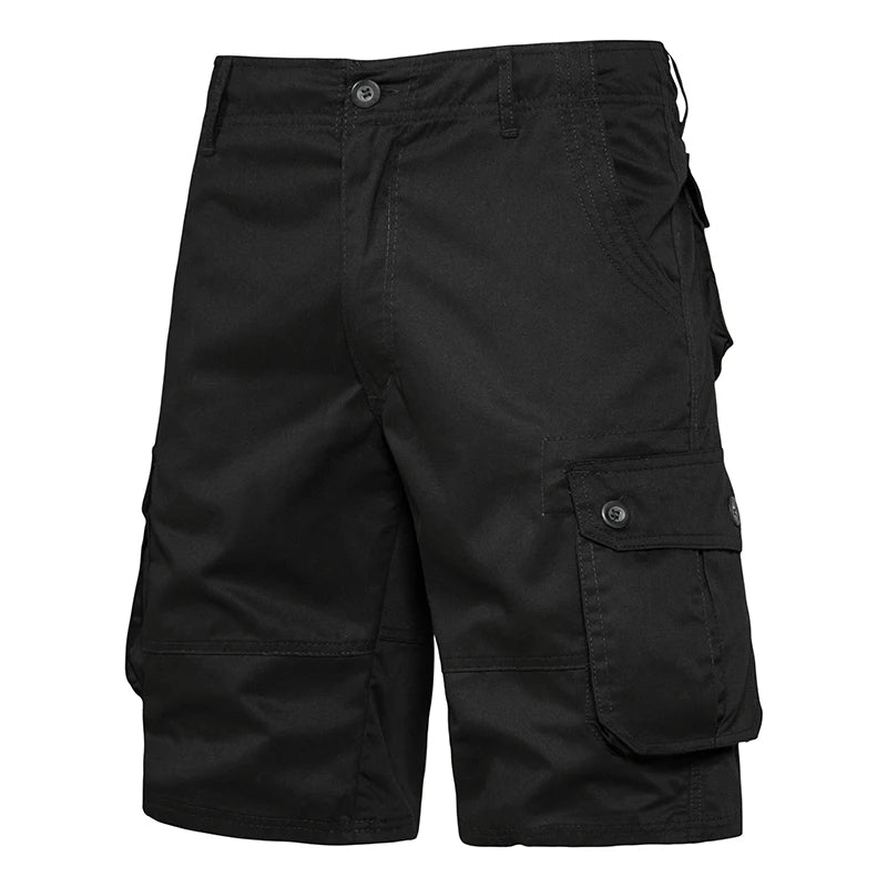 Marcel™ | Short Cargo Pratique – Robuste & Confortable
