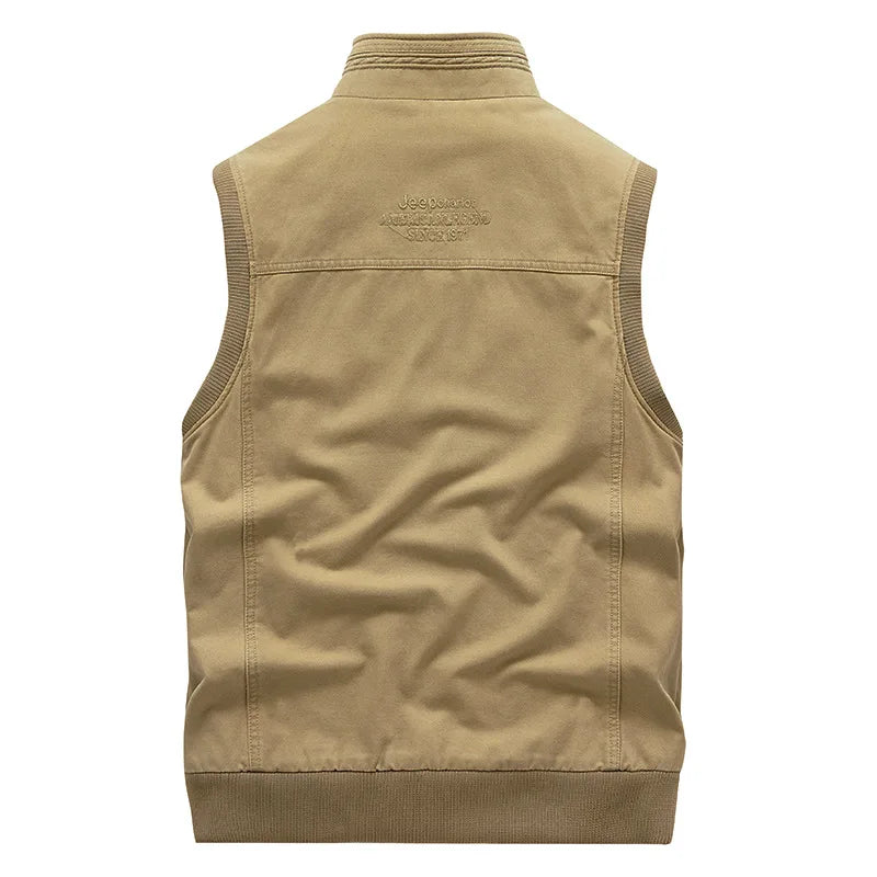 Jean et Marcel™ | Gilet Outdoor Pratique