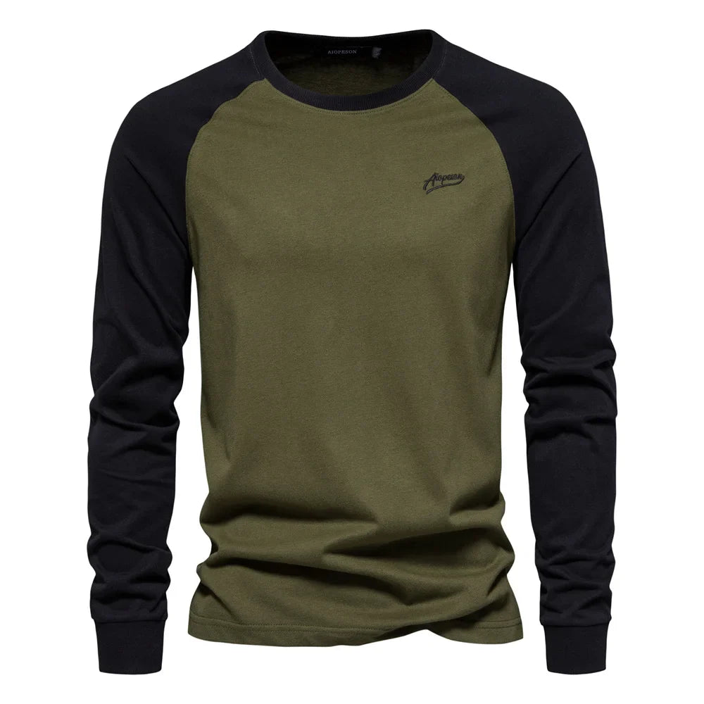 Jean™ | T-shirt Sport à Manches Longues