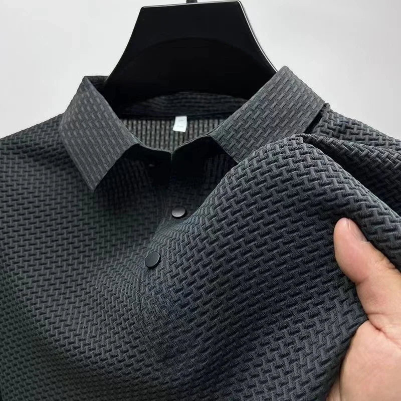 Jean et Marcel™ | Polo Moderne et Respirant
