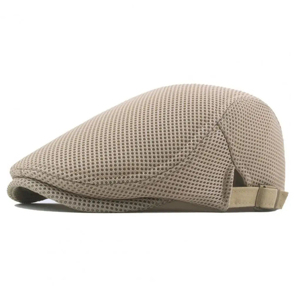 Jean & Marcel™ |  Casquette d’Été Respirante
