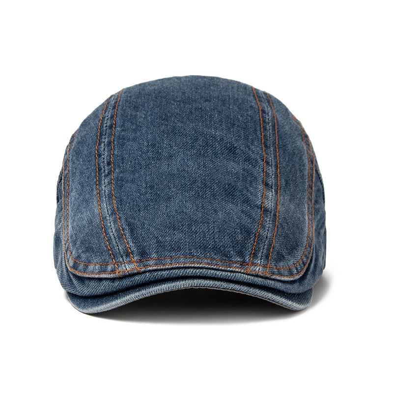 Casquette en denim