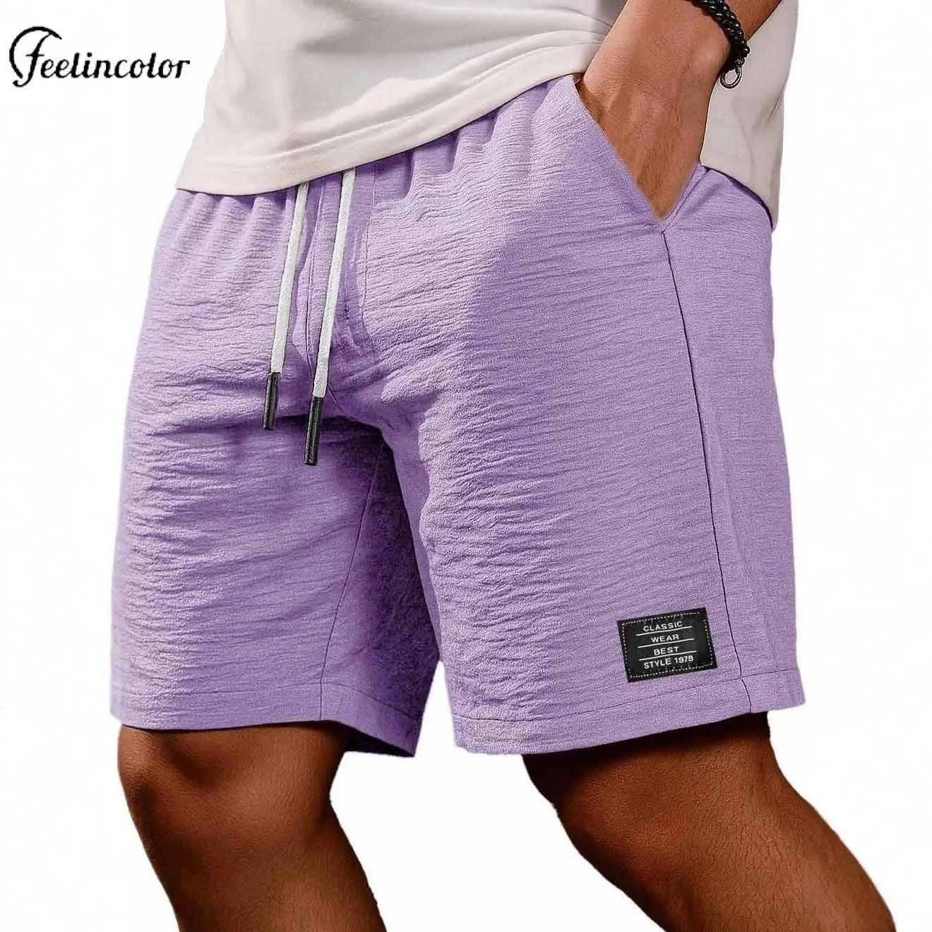 Jean et Marcel™ | Short Confortable – Idéal au Quotidien