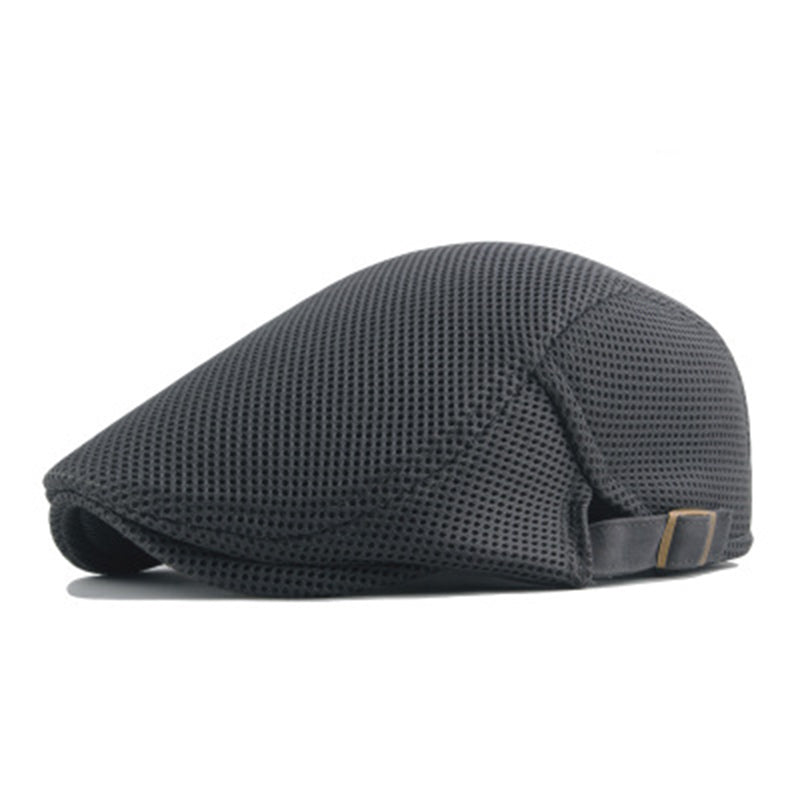 Casquette en maille respirante