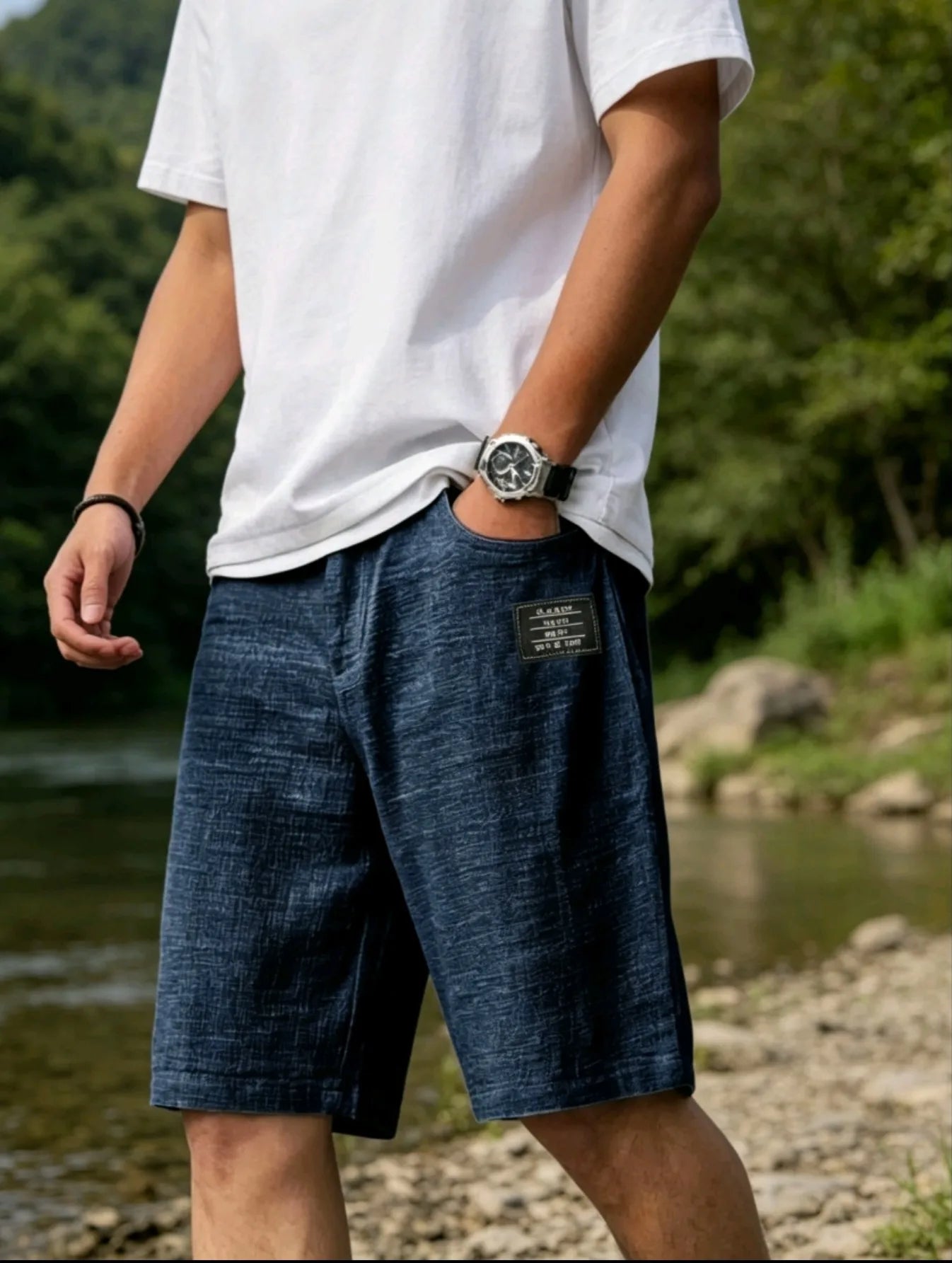Jean et Marcel™ | Short Confortable – Idéal pour Chaque Journée d'Été