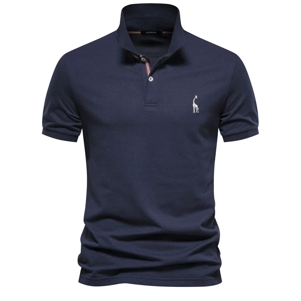 J&M Paris™ | Polo Élégant pour Hommes