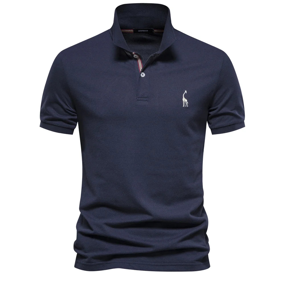 Jean™ | Polo Élégant Premium pour Homme