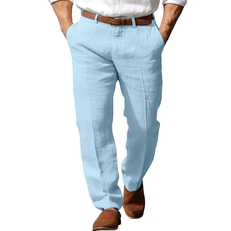 Marcel™ | Pantalon Homme Léger et Élégant