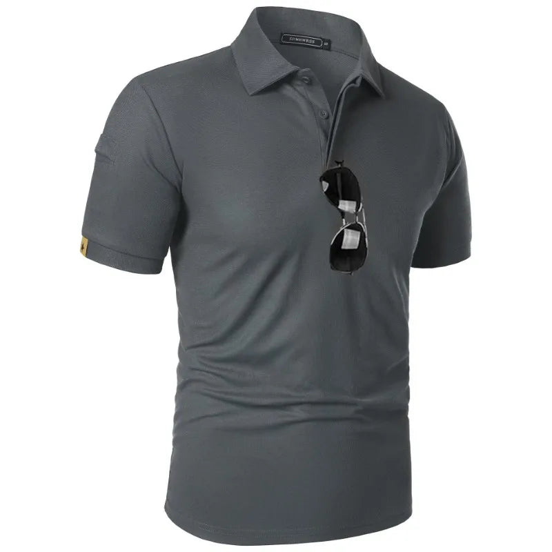 Jean™ | Polo Premium Confort d'Été