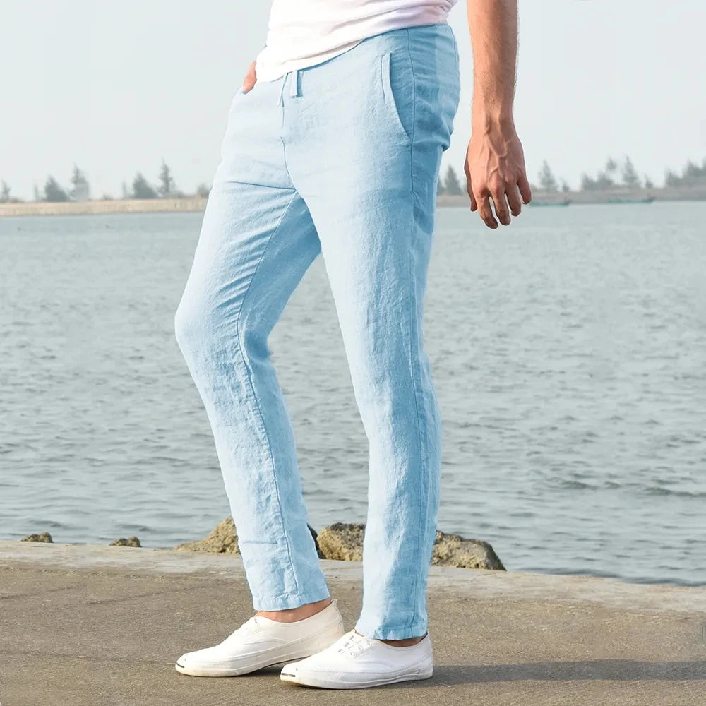 Jean et Marcel™ | Pantalon en coton pour homme