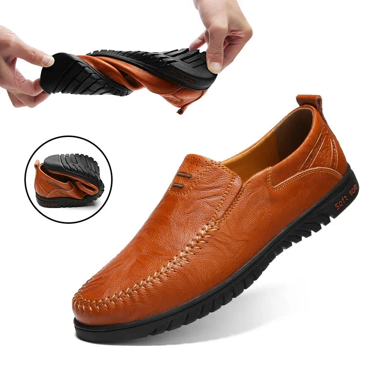 Marcel™ | Mocassins Confort Haute Qualité
