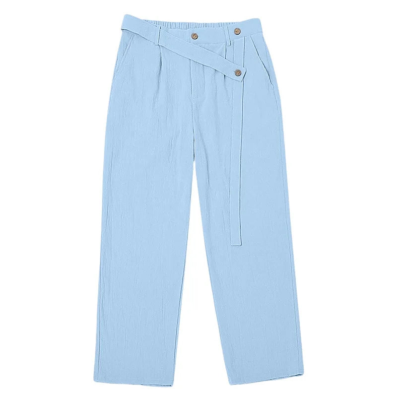 Jean™ | Pantalon d’été élégant
