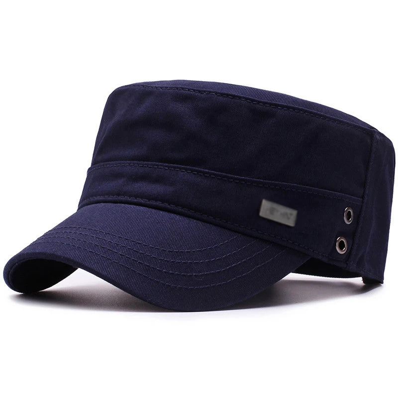 Casquette Vintage Robuste – Ajustable & Confortable