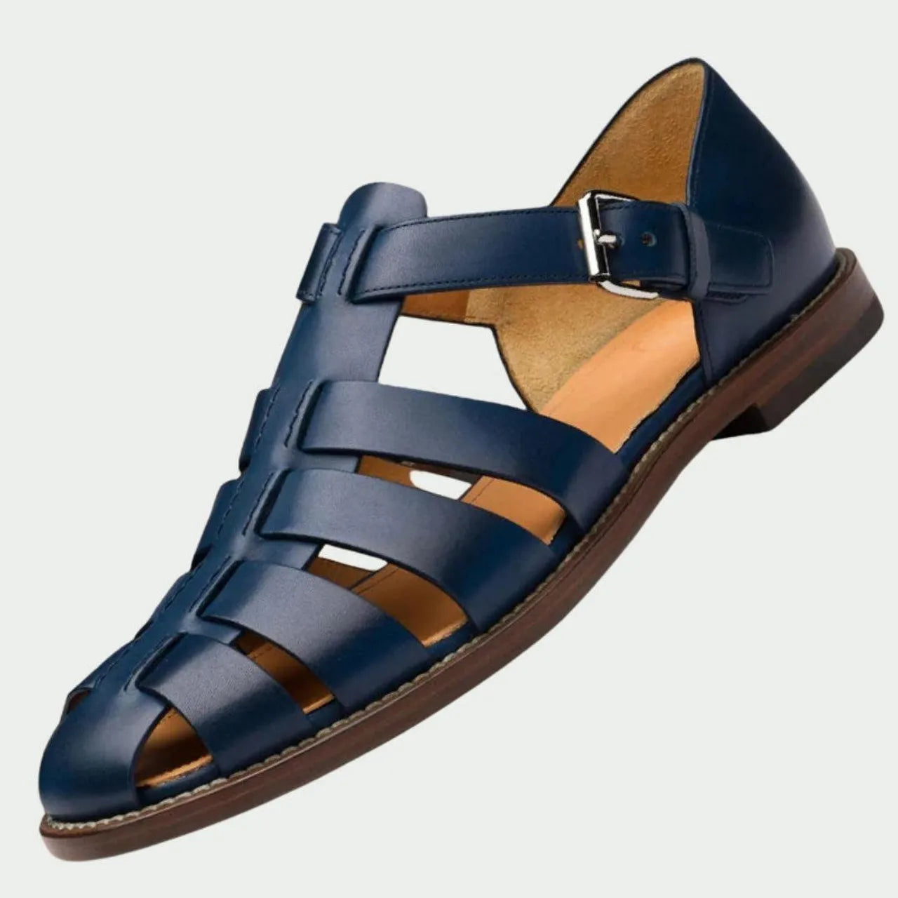 Bernard™ | Sandales en Cuir Premium pour Homme