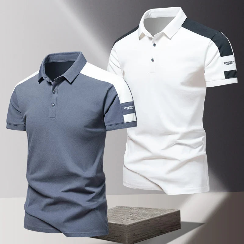 Jean™ | Polo de Luxe pour Homme