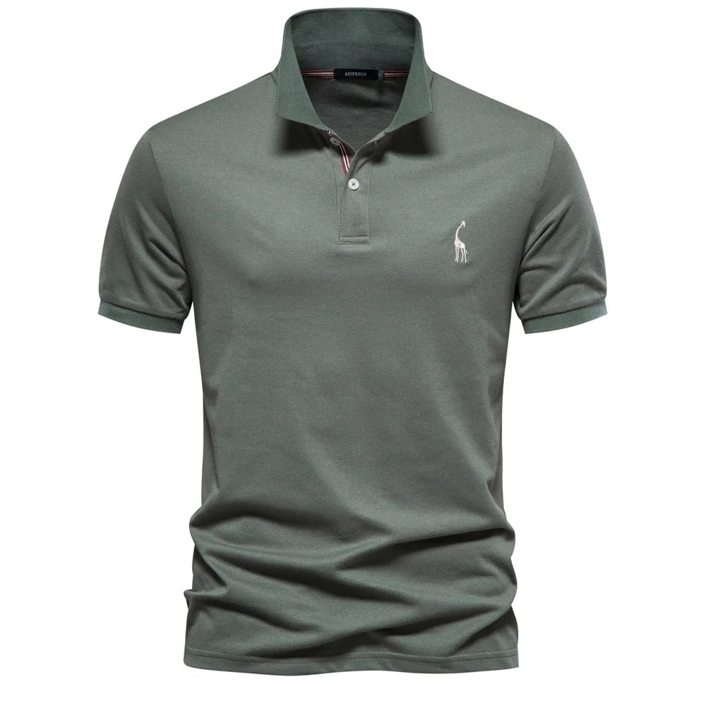 Jean™ | Polo Élégant Premium pour Homme