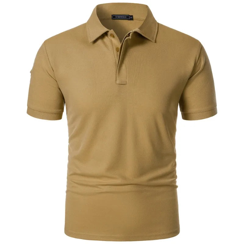 Jean™ | Polo Premium Confort d'Été