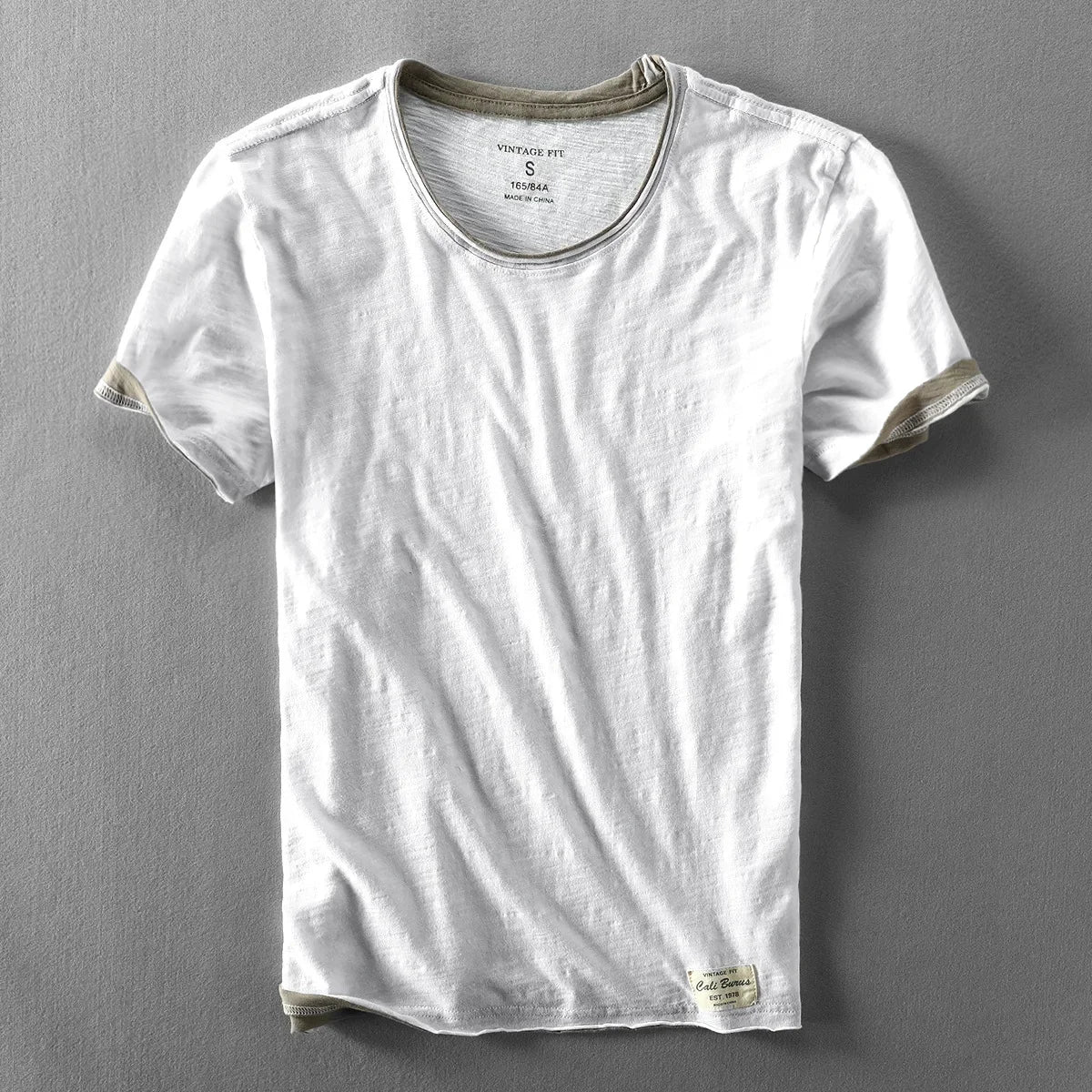 Marcel™ | Chemise en coton au style casual