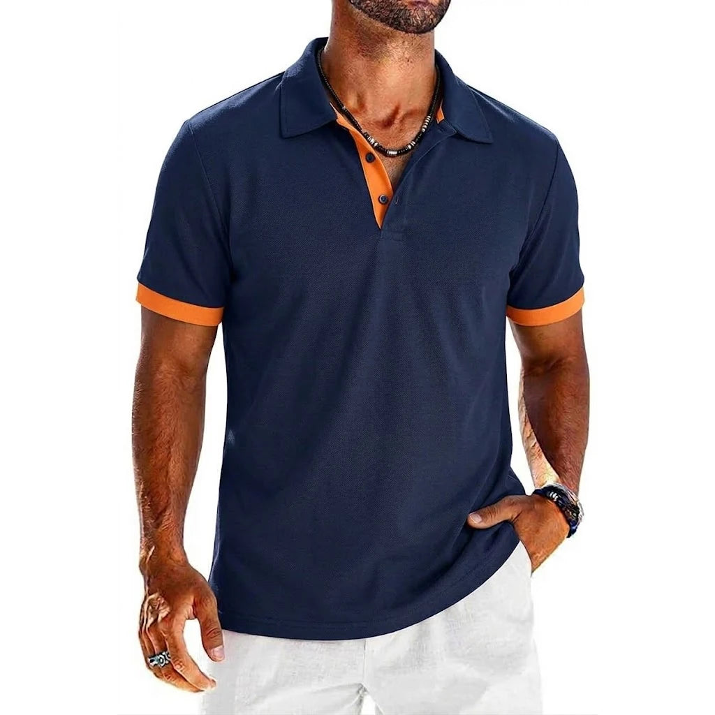 Jean et Marcel™ |  Polo homme élégant et raffiné