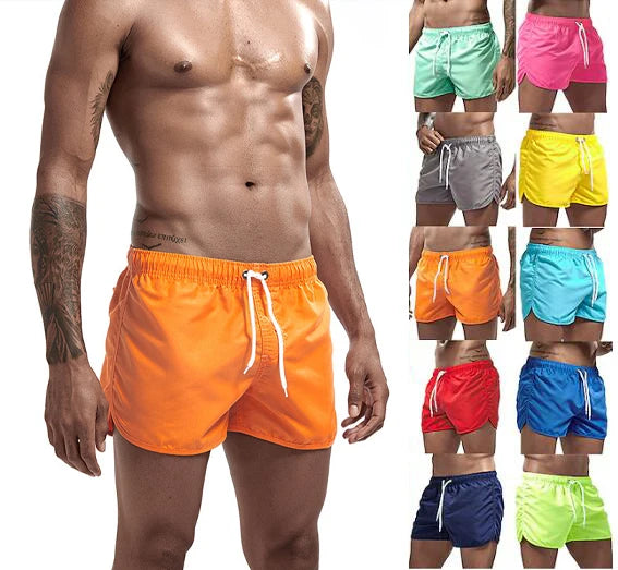Laurent™ | Short de bain court pour homme