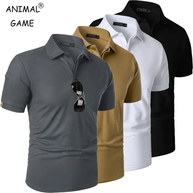 Jean™ | Polo Premium Confort d'Été