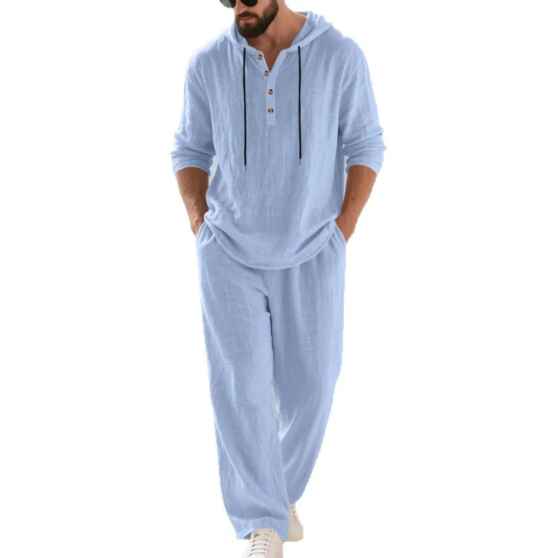 Marcel™ | Ensemble d'Été Confortable pour Homme
