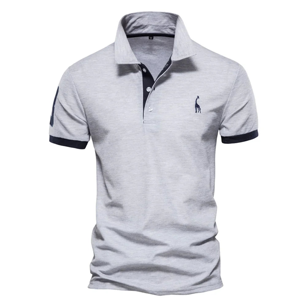 Jean™ | Polo d'Été Élégant Pour Homme