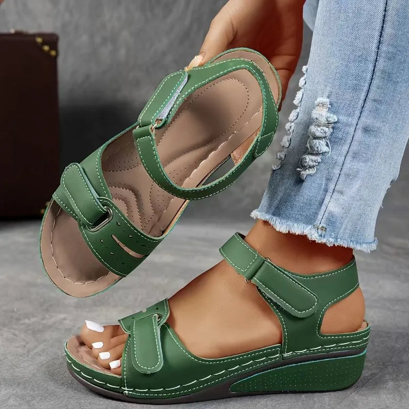 Célima™ | Sandales Élégantes et Confortables pour Femme