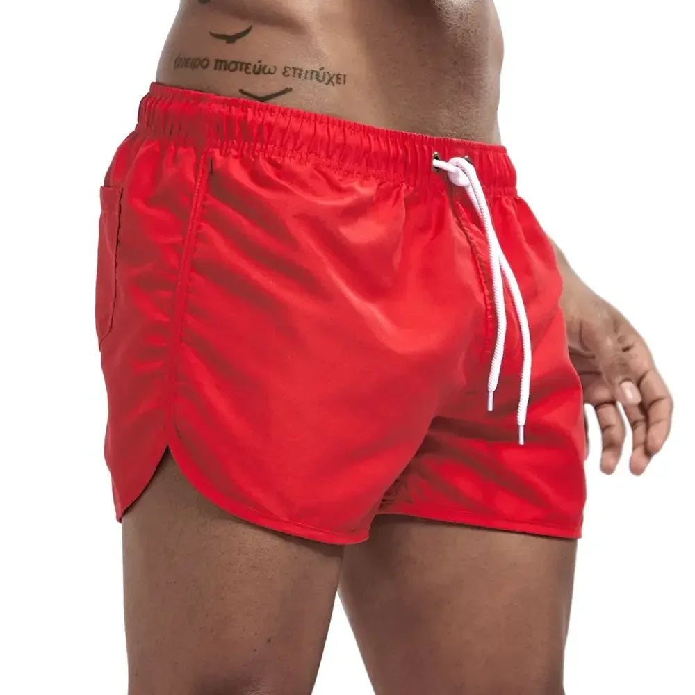 Laurent™ | Short de bain court pour homme