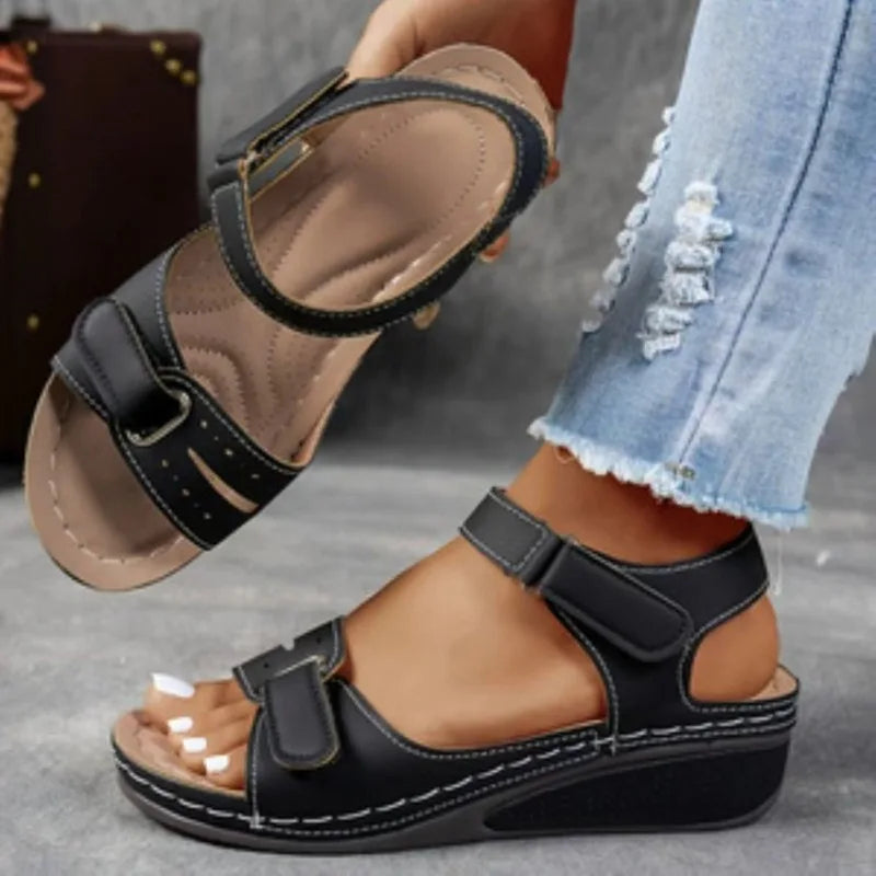 Célima™ | Sandales Élégantes et Confortables pour Femme