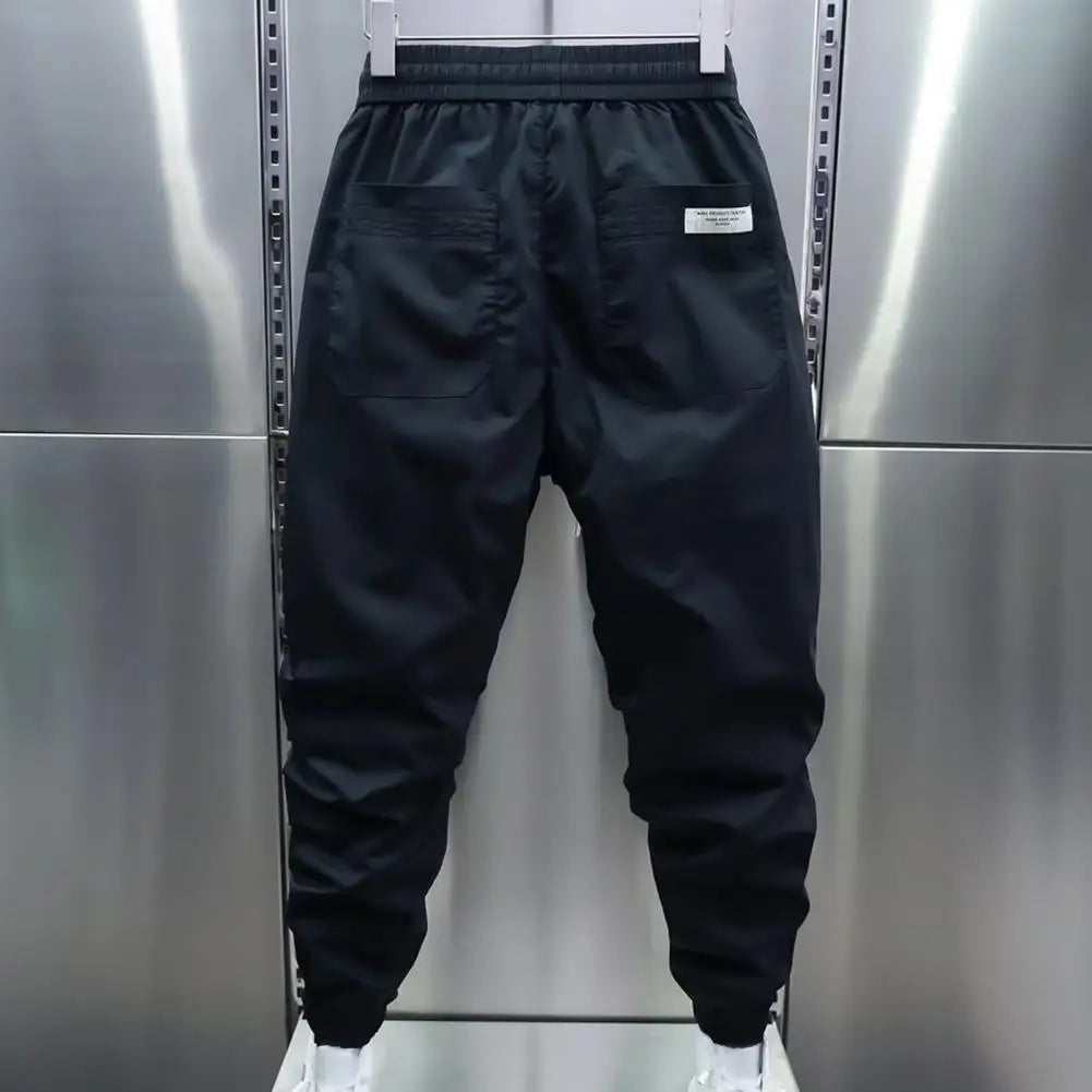 François™ | Pantalon Décontracté à Cordon