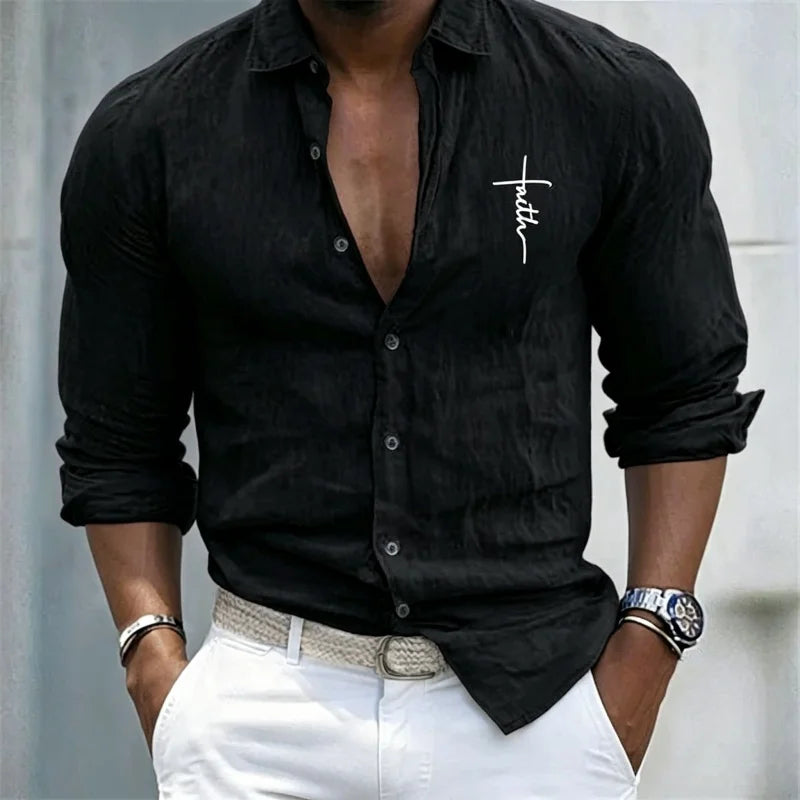 Jean et Marcel™ | Chemise élégante pour homme