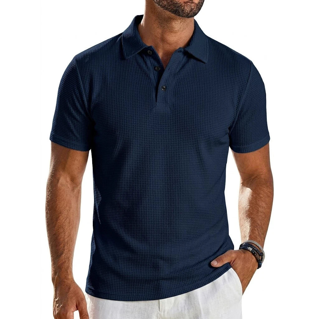 Jean et Marcel™ | Polo Élégant et Intemporel
